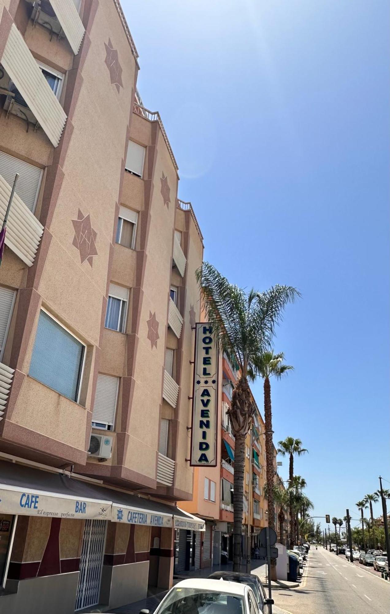 Apartment Avenida *